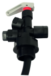 Ansaugset für Fass und Tank 5 m, 1/4" für GE 65; EC 55, 85; Phoen & Jumbo