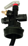 Ansaugset für Fass und Tank 5 m, 1/4" für GE 65; EC 55, 85; Phoen & Jumbo