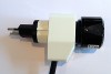 Microstart BIP STOP VS Schwimmerschalter mit Zwischenstecker - für Entleerung - 20 m Kabel