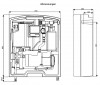 DAB Aquaprof Basic 40/50 Regenwassernutzungsanlage - 4800 l/h - Fh 57.7 m - 5.77 bar - 1.2 kW - 230 V