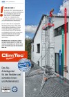 Monto® ClimTec® Alu-Komplettgerüst – Arbeitshöhe bis 7.00 m