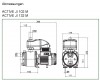 DAB Active JI 82 M Automatische Wasserversorgungsanlage - 3600 l/h - Fh 47.0 m - 4.7 bar - 0.85 kW - 1 x 230 V