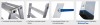 Stabilo® Professional Stufen-DoppelLeiter - Alu - Arbeitshöhe 3.40 m - 2 x 8 Stufen