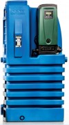 DAB E.sytank Kategorie 5, Typ AB doppelter Überlauf, 500 Liter Behälter + E.sybox Hauswasserautomat