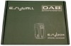 DAB E.sywall Wandhalterungs-Kit für E.sybox & E.sybox mini