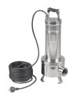 DAB Feka VS 750 TNA für Schmutz-/Abwasser ohne Schwimmschalter, 24'000 l/h, Fh 9.6 m, 0.96 bar, 1.04 kW, 3x400 V