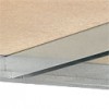 Grossfach-Grund-und Anbauregal mit Spanplattenboden - ORION PLUS - HxLxT 2500x2250/4500x800 mm - verzinkt (Set)