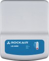 Luftentfeuchter Rockair LE-680 - Luftumwälzung 430 m³/h - Raumtrocknung 600 m³ - Tankinhalt 7 l - Leistung 680 W - 230 V