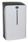 Kibernetik MK12000 Mobiles Klimagerät (120m³) 3500W zum Kühlen, Lüften, Entfeuchten