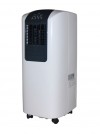Nanyo KMO90M3 Mobiles Klimagerät (80m³) 2210W zum Kühlen, Lüften, Entfeuchten