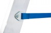 Stabilo® Professional Stufen-DoppelLeiter - Alu - Arbeitshöhe 4.35 m - 2 x 12 Stufen
