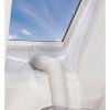 Fensterdurchführung bis 4m Fensterumfang für mobile Klimageräte mit Abluftschlauch