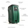 DAB EsyBox Hauswasserautomat 7200l/h - Fh 65.0 m - 6.5 bar - 1.55 kW - 230 V - Trinkwasser geeignet