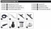 fortec WD/36P Industriesauger Nass/Trocken - Kunststoff - Luftleistung 71 l/s - Saugleistung 235 mbar - Leistung 1250 W - 230 V