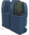 DAB E.sytank Typ AG + E.sybox Hauswasserautomat + E.sytank Zusatzbehälter + E.sytank Anschluss-Set