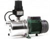 DAB Jetinox 102 M Kreiselpumpe mit Hydrotech 200 - 3600 l/h - Fh 53.8 m - 5.38 bar - 1.13 kW - 1 x 230 V