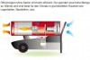 Arcotherm GE 20 Ölheizgerät ohne Kamin - 21.4 kW
