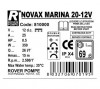 ROVER Marina 20-12V Getränke/Wasserpumpe - 2000 l/h - 350 W