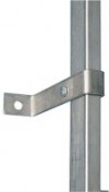 Stabilo® Wandanker Standard, Stahl verzinkt 150 mm (nicht verstellbar), VE = 1 Stück