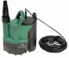 DAB Verty Nova 400 M Tauchpumpe mit integriertem Schwimmerschalter - 10'000 l/h - Fh 9.0 m - 0.9 bar - 0.6 kW - 230 V