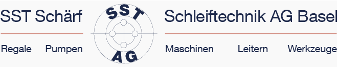 SST AG Basel | Onlineshop für Werkzeug & Maschinen