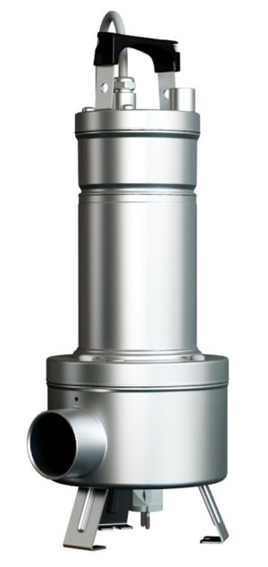 DAB Feka VS 1100 TNA Schmutz-/Abwasserpumpe ohne Schwimmschalter, 32'000 l/h, Fh 14 m, 1.4 bar, 1.6 kW, 3x400 V