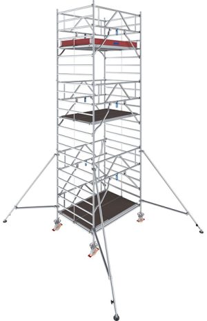 Stabilo® Alu-Fahrgerüst-Serie 5000
