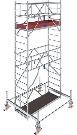 Stabilo® Alu-Fahrgerüst-Serie 100