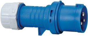 CEE Stecker 230 / 400 Volt