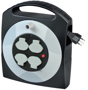 Kabelboxen 230 Volt