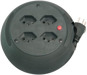 Mini-Kabeltrommeln Comfort Line 230 Volt