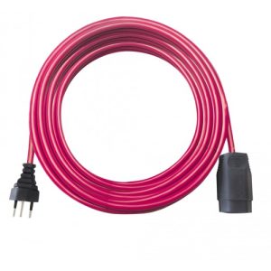 Qualitäts-Kunststoffkabel 3-polig, 10 bis 50 m