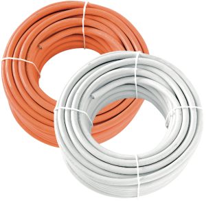 Kabelringe unkonfektioniert 50 / 100 m - 230 / 400 Volt
