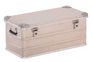 Krause Aluminium-Boxen