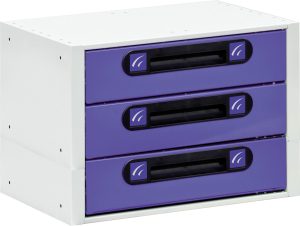 VLK 53 Schubladenschränke