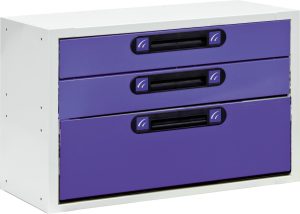 VLK 74 Schubladenschränke