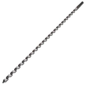 Schlangenbohrer Gesamtlänge 1080 mm