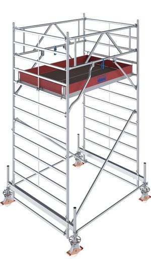 Stabilo® Alu-Fahrgerüst-Serie 500