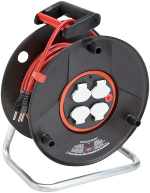 Kunststoff-Kabeltrommeln Kompakt / Garant 230 Volt