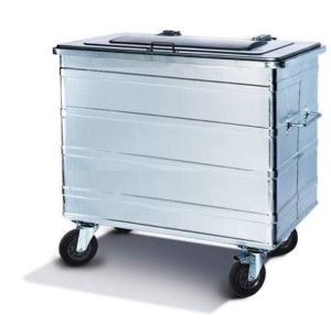 Stahlcontainer