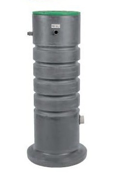 Hebeanlagen für Abwasser und Fäkalien