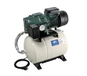 DAB Serie Aquajet - Aquajet-Inox - Verschiedene - Selbstansaugende Hauswasserwerke