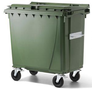 Kunststoffcontainer