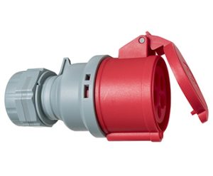 CEE-Kupplung 230 / 400 Volt