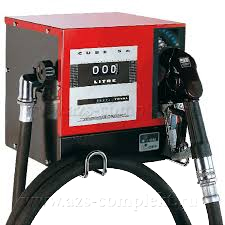 Dieselpumpen und Heizölpumpen