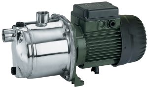 DAB Serie Euroinox Mehrstufige-Kreiselpumpen bis 7200 l/h