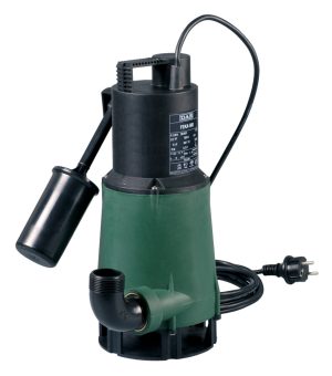 DAB Serie Feka 600 Schmutz- & Abwässer mit Festkörpern bis Ø 25 mm