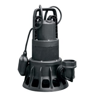 DAB Serie Feka BVP Für Drainage und Abwässer mit Feststoffanteilen bis Ø 38 mm