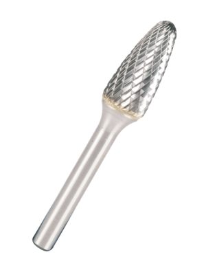 Hartmetalfräser HF 100 F (RBF) - Rundbogenförmig