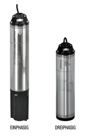 DAB Idea 4" Unterwasserpumpen